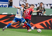 Динамо 1-3 ЦСКА