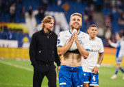 Динамо 1-3 ЦСКА