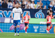 Динамо 1-3 ЦСКА