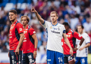 Динамо 1-3 ЦСКА