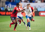 Динамо 1-3 ЦСКА