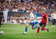 Динамо 1-3 ЦСКА