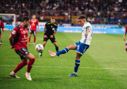 Динамо 1-3 ЦСКА