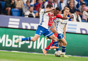 Динамо 1-3 ЦСКА