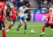 Динамо 1-3 ЦСКА