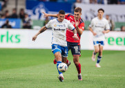 Динамо 1-3 ЦСКА