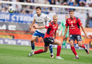 Динамо 1-3 ЦСКА