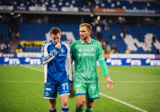 Динамо 1-3 ЦСКА