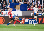 Динамо 1-3 ЦСКА