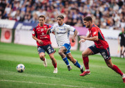 Динамо 1-3 ЦСКА