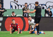 Динамо 1-3 ЦСКА
