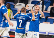 Динамо 3-0 Пари Нижний Новгород