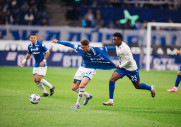 Динамо 3-0 Пари Нижний Новгород