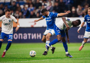 Динамо 3-0 Пари Нижний Новгород
