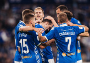 Динамо 3-0 Пари Нижний Новгород