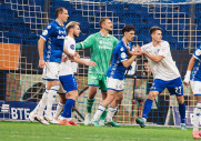 Динамо 3-0 Пари Нижний Новгород