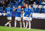 Динамо 3-0 Пари Нижний Новгород