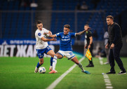 Динамо 3-0 Пари Нижний Новгород