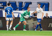 Динамо 3-0 Пари Нижний Новгород
