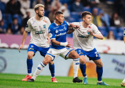 Динамо 3-0 Пари Нижний Новгород