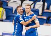 Динамо 3-0 Пари Нижний Новгород