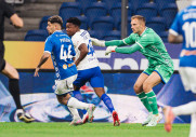 Динамо 3-0 Пари Нижний Новгород