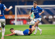Динамо 3-0 Пари Нижний Новгород
