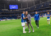 Динамо 3-0 Пари Нижний Новгород