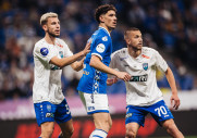 Динамо 3-0 Пари Нижний Новгород