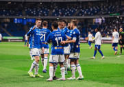 Динамо 3-0 Пари Нижний Новгород