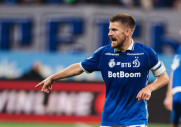Динамо 3-0 Пари Нижний Новгород