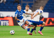 Динамо 3-0 Пари Нижний Новгород