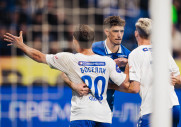 Динамо 3-0 Пари Нижний Новгород