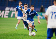 Динамо 3-0 Пари Нижний Новгород