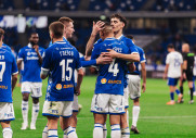 Динамо 3-0 Пари Нижний Новгород