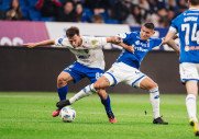 Динамо 3-0 Пари Нижний Новгород