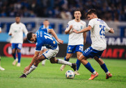 Динамо 3-0 Пари Нижний Новгород
