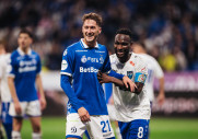 Динамо 3-0 Пари Нижний Новгород