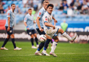 Крылья Советов 0-0 Динамо