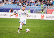 Крылья Советов 0-0 Динамо