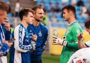 Крылья Советов 0-0 Динамо