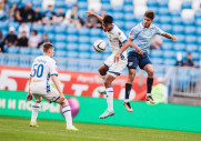 Крылья Советов 0-0 Динамо