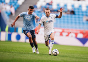 Крылья Советов 0-0 Динамо