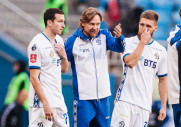 Крылья Советов 0-0 Динамо