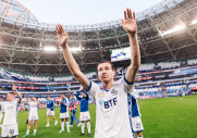 Крылья Советов 0-0 Динамо