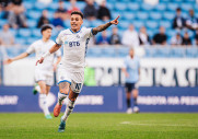 Крылья Советов 0-0 Динамо