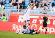 Крылья Советов 0-0 Динамо