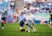 Крылья Советов 0-0 Динамо