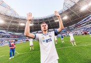 Крылья Советов 0-0 Динамо