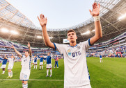 Крылья Советов 0-0 Динамо